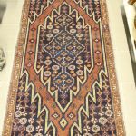 848 2387 ORIENTAL RUG